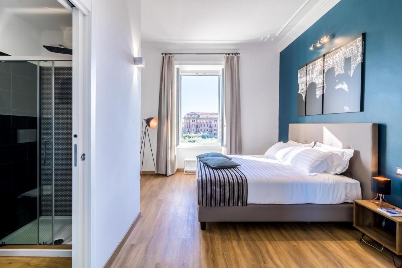 Otto Rooms & Photogallery Рим Экстерьер фото