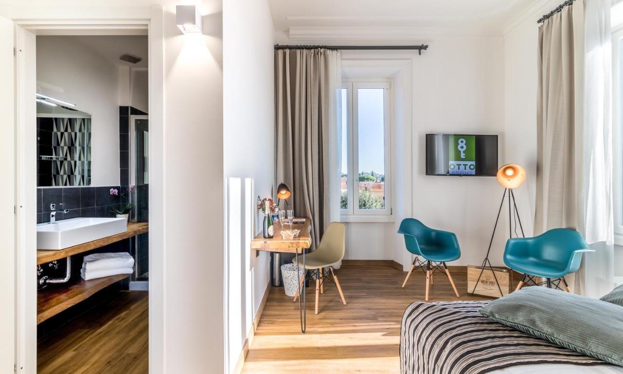 Otto Rooms & Photogallery Рим Экстерьер фото