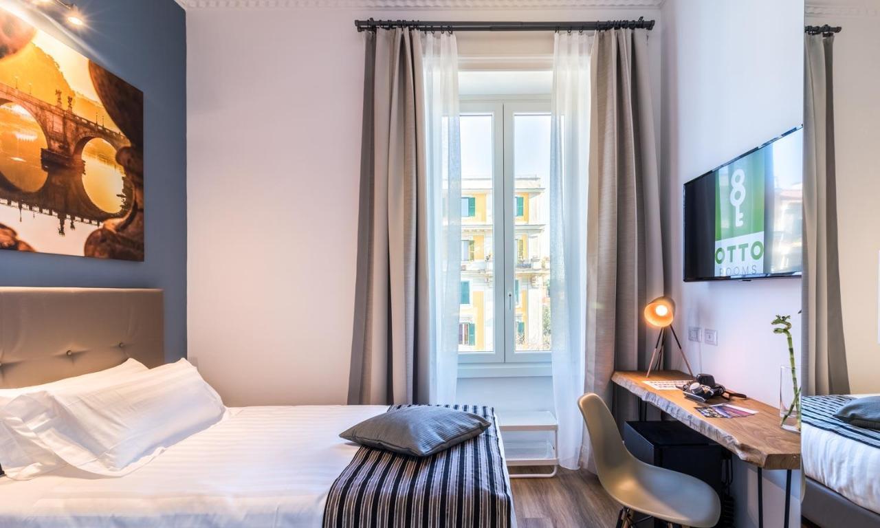 Otto Rooms & Photogallery Рим Экстерьер фото
